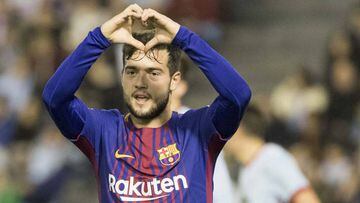 Barça rising star Arnaiz attracting Premier League interest