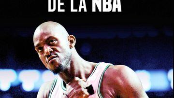 La portada del libro, Los Bad Boys de la NBA.