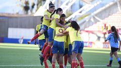 La Federación Colombiana de Fútbol anunció el cancelamiento del partido amistoso de Colombia Femenina sub 20 ante Nigeria.