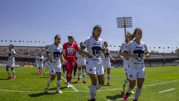 Clausura 2020 de Liga MX Femenil también queda inconcluso