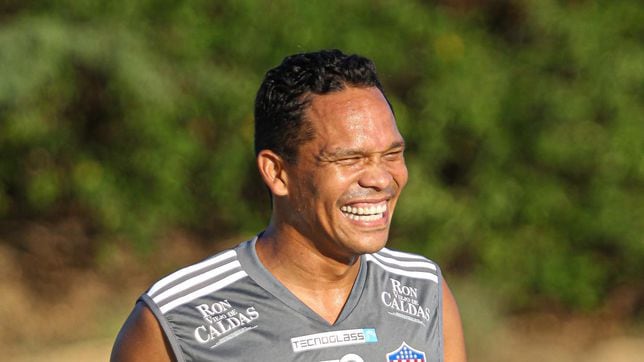 Bacca, feliz con el fichaje de Juanfer Quintero: “Crece el fútbol colombiano”