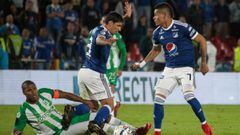 Millonarios quiere la Superliga ante Nacional en Medell&iacute;n