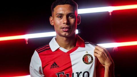 Marcos López: “Feyenoord es un paso importante en mi carrera”