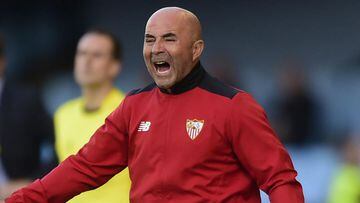 Sampaoli's future in Monchi balance over Sevilla structure