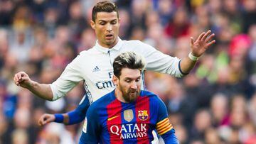 Messi v Ronaldo Champions League quarter-final would be a waste - Mourinho