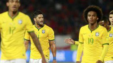 Brasil 1x1: La ausencia de Neymar pesó en el ataque