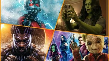 Marvel calendar: all the coming movies and series in the MCU for 2022 and beyond
