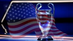 Americans in UEFA Champions League
