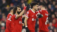 Liverpool, Milan and Bayer Leverkusen are among the favourites to win UEFA’s second-tier club competition after the knockout round play-offs.