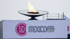Cuatro mexicanos de los JJOO 68 llegaron al Mundial del 70