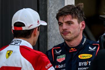 Max Verstappen (Red Bull). Montecarlo, Mónaco. F1 2023.