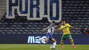 ‘Tecatito’ Corona lució en la victoria del Porto frente al Portimonense