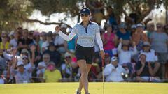 Zhang has played well at the Solheim Cup and at the age of 20 this golf star is just getting started.