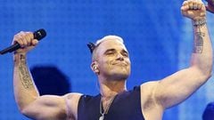 Robbie Williams cree tener “Asperger o autismo"