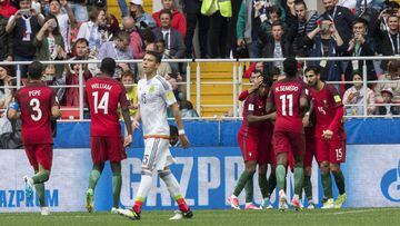 'Ya merito', parte X; México pierde ante Portugal y es cuarto lugar