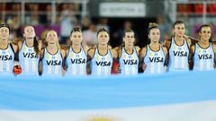 Argentina - Países Bajos: horarios y cómo ver a Las Leonas en la final del Mundial de hockey