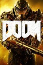 Carátula de Doom