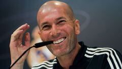 Zidane does have objectives in LaLiga