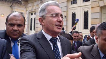Corte Suprema ordena la detención domiciliaria de Álvaro Uribe
