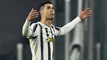 Champions League soccer: Juventus' Cristiano Ronaldo ruled out vs