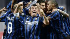 El emotivo mensaje de despedida de Gary Medel al Inter de Milán
