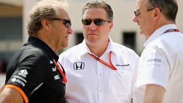 McLaren planea tomar medidas tras nuevo fracaso en Canadá