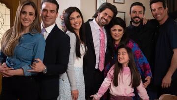 Corona de Lágrimas 2: actores, horario y dónde ver el estreno de la telenovela con Victoria Ruffo
