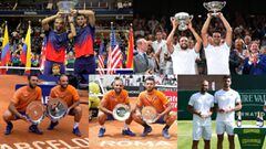 Juan Sebasti&aacute;n Cabal y Roger Federer terminan el 2019 como la pareja n&uacute;mero 1 del mundo 