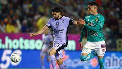 León y América igualaron en la ida de los cuartos de final por Liga MX, con lo que dejan todo abierto para la vuelta en el Estadio Azteca.