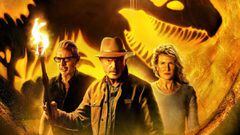 Jurassic Park | Cuál es el orden cronológico y dónde se pueden ver las películas