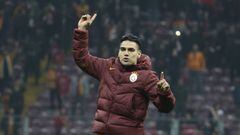Galatasaray estaría dispuesto a vender a Falcao García