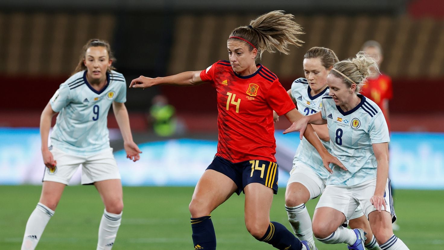 La estrella del Barcelona Alexia Putellas forma parte de la lista preliminar de la Copa Mundial Femenina de España 2023: ¿Cuál es su récord en el torneo?