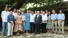 Productividad y crecimiento económico, ejes de la reunión entre el presidente Gustavo Petro y algunos de los principales empresarios de Colombia