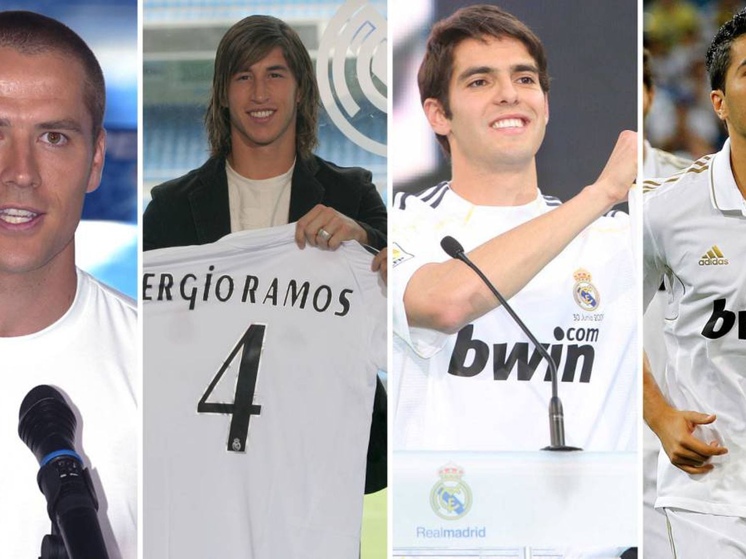 Real Madrid: Flops & best signings from the Premier League