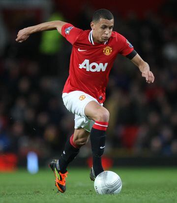 Su carrera empezó con el Manchester United en el 2010. Después se uniría al West Ham United en enero del 2012. Siendo comparado con Paul Pogba  jamás llegó al nivel del francés.