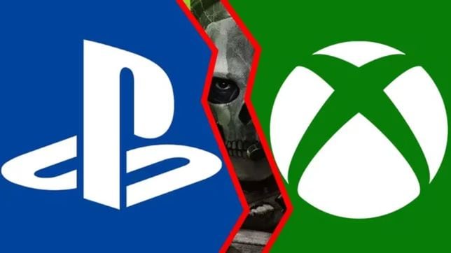 Xbox could BLOCK PS5 players from these games after Activision deal