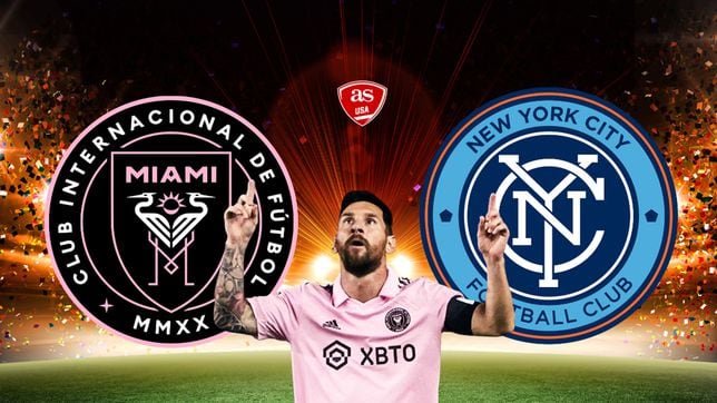 Inter Miami vs New York City FC: times, how to watch on TV, stream online | Noche d’Or 