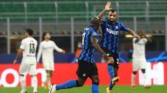 Shakhtar Donetsk vs Inter de Milán: Horario, TV y cómo seguir online la Champions League