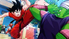 Goku y Piccolo Jr se enfrentan en el tráiler del DLC 5 de Dragon Ball Z Kakarot