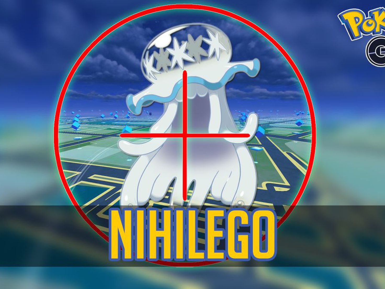 Nihilego en Pokémon GO: mejores counters, ataques y Pokémon