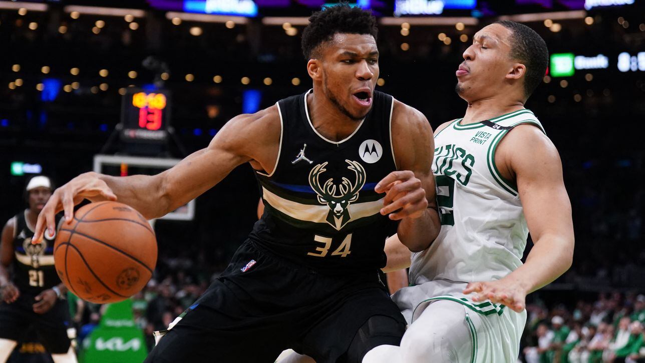 Milwaukee Bucks vs Boston Celtics summary stats and highlights NBA
