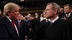 Who is John Roberts, Supreme Court chief justice who voted against Trump on DACA?