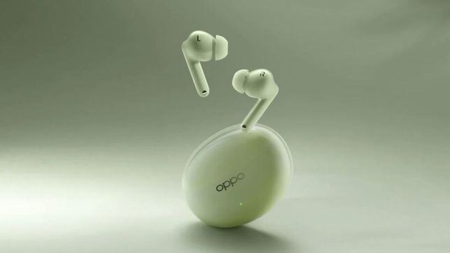 OPPO lanza nuevos auriculares con cancelación de ruido para