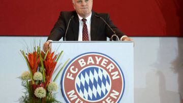 Uli Hoeness considering Bayern return after release