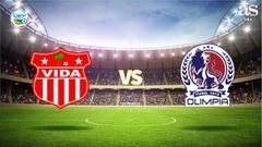 Sigue la previa y el minuto a minuto de CD Vida vs CD Olimpia en vivo y en directo, partido de la Jornada 8 del Clausura 2020 de la Primera de Honduras.