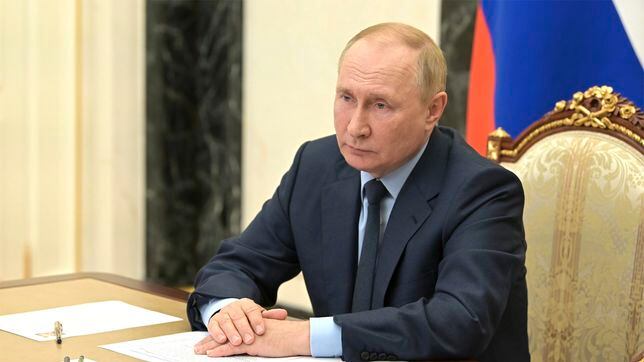 Putin habla de la amenaza del “enclave antirruso”