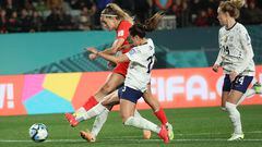 Portugal’s Ana Capeta had the chance to eliminate the USWNT from the Women’s World Cup with a goal in stoppage time, but the near miss denied them.