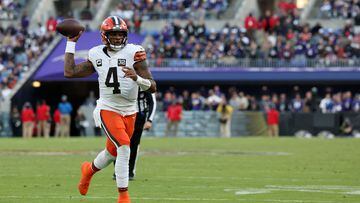 Cleveland Browns quarterback Deshaun Watson will miss the rest of the 2023 NFL season as he will undergo surgery on his throwing shoulder.