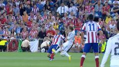 Modric no jugará en Barcelona por una sanción de 2014