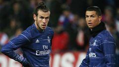 "Bale no será grande hasta que no escape del ego de Cristiano"